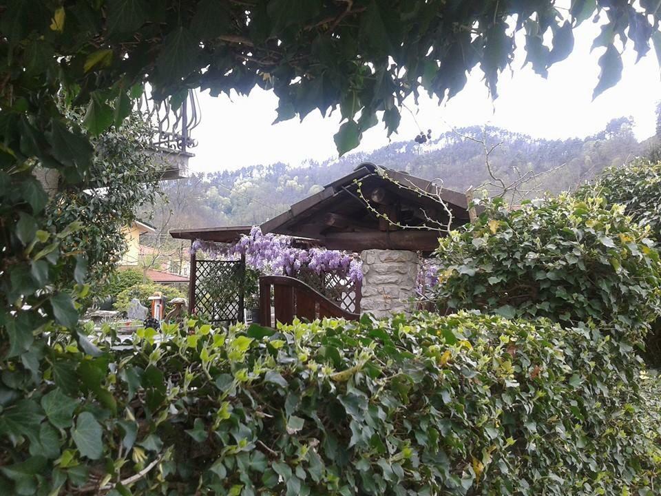 Il Ghiro B&B Riccò del Golfo di Spezia Exterior foto