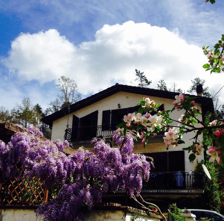 Il Ghiro B&B Riccò del Golfo di Spezia Exterior foto