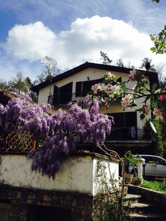 Il Ghiro B&B Riccò del Golfo di Spezia Exterior foto