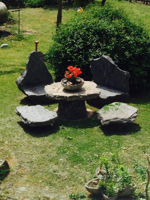 Il Ghiro B&B Riccò del Golfo di Spezia Exterior foto