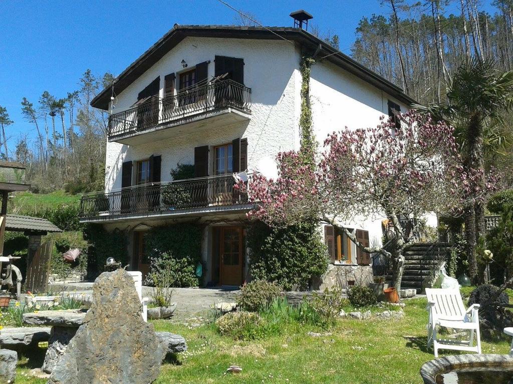 Il Ghiro B&B Riccò del Golfo di Spezia Exterior foto