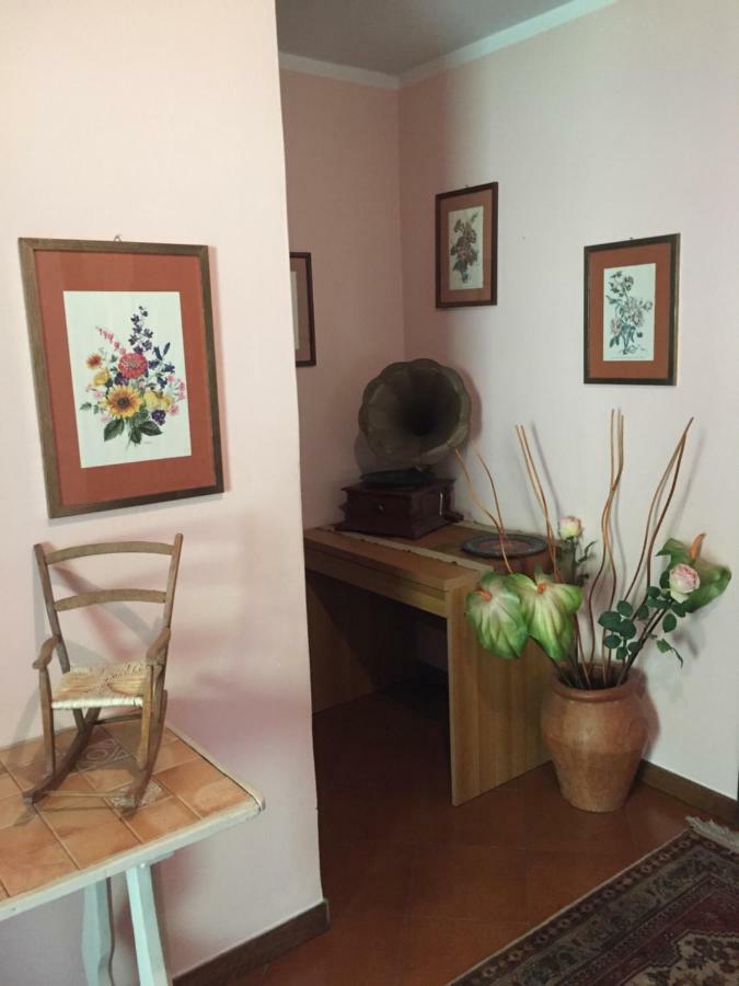 Il Ghiro B&B Riccò del Golfo di Spezia Exterior foto