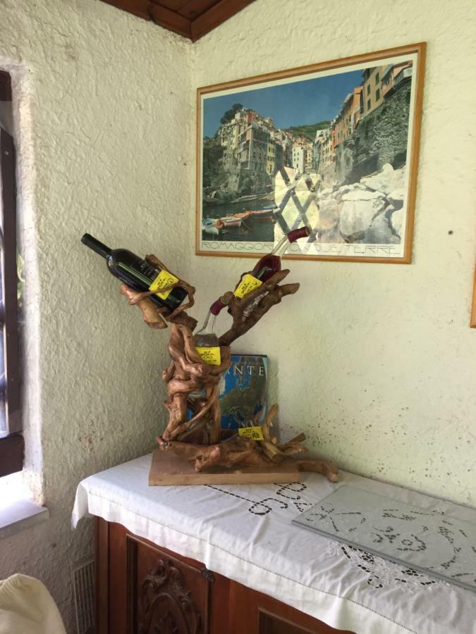Il Ghiro B&B Riccò del Golfo di Spezia Exterior foto